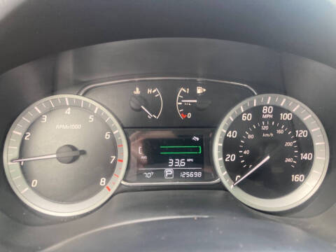 2014 Nissan Sentra SV