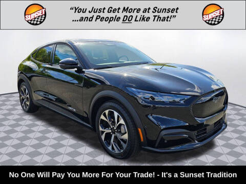 2024 Ford Mustang Mach-E Select