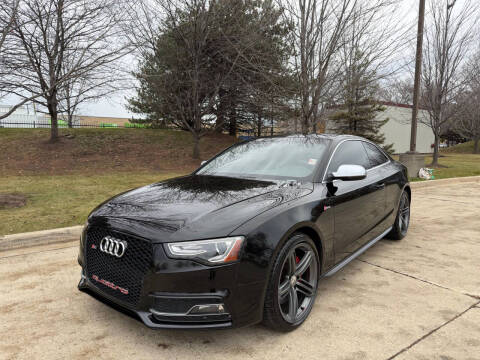 2014 Audi S5 3.0T quattro Premium Plus