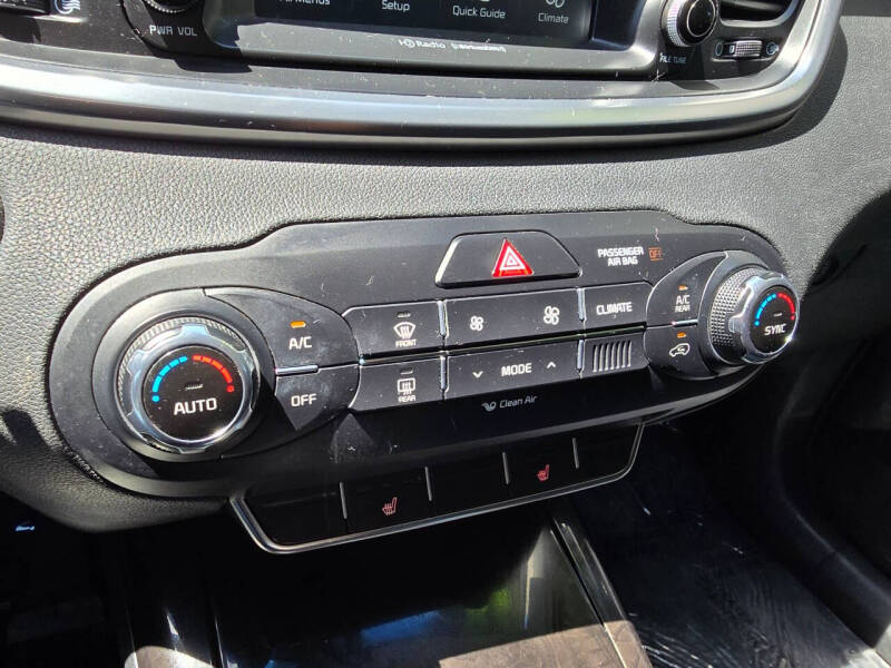 2018 Kia Sorento EX V6