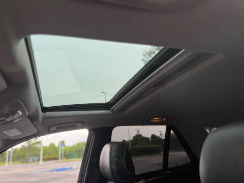 2013 Mercedes-Benz M-Class ML 350 BlueTEC