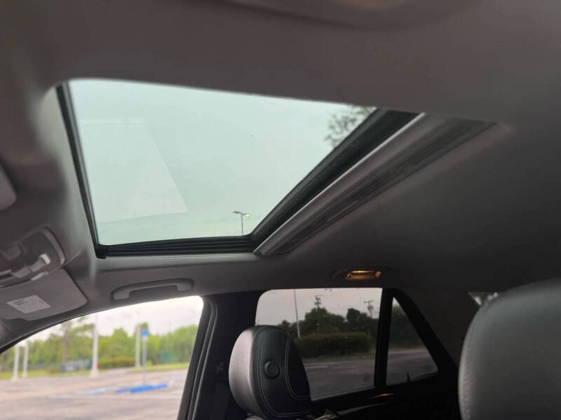 2013 Mercedes-Benz M-Class ML 350 BlueTEC