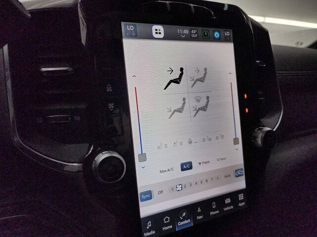 2023 RAM 3500 Laramie