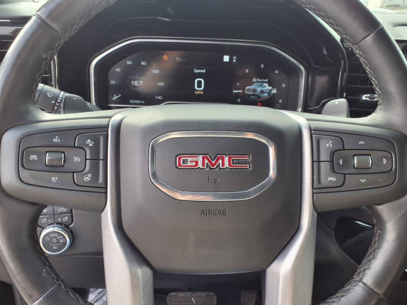 2023 GMC Sierra 1500