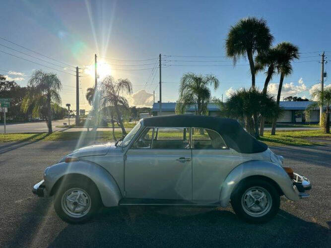 1979 Volkswagen Beetle