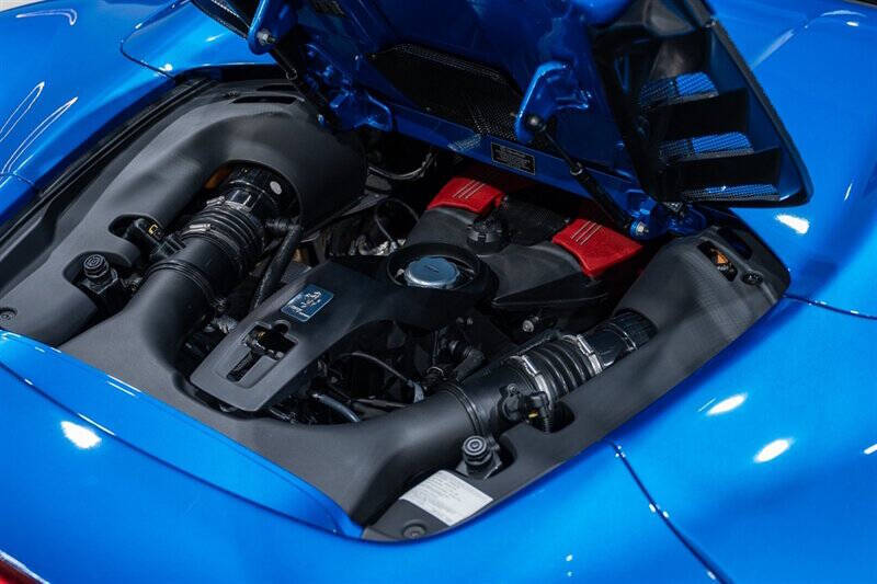 2018 Ferrari 488 Spider