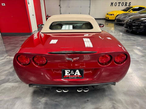 2008 Chevrolet Corvette