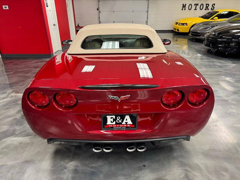 2008 Chevrolet Corvette