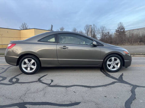 2008 Honda Civic EX-L