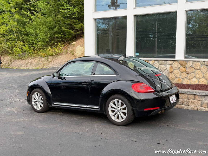 2013 Volkswagen Beetle