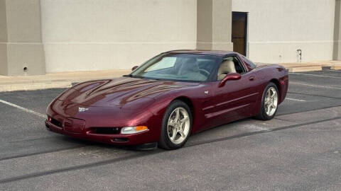 2003 Chevrolet Corvette