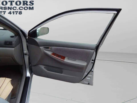 2005 Toyota Corolla CE