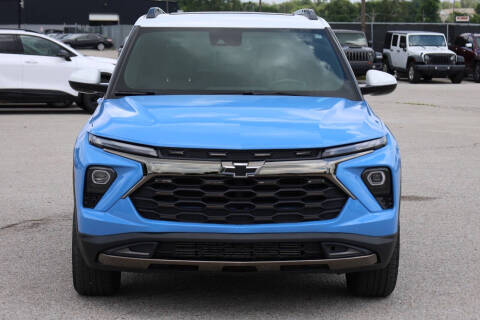2024 Chevrolet TrailBlazer ACTIV