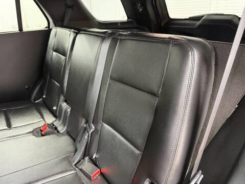 2017 Ford Explorer Police Interceptor Utility