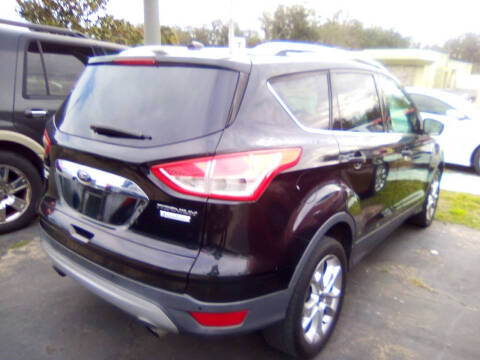 2014 Ford Escape Titanium