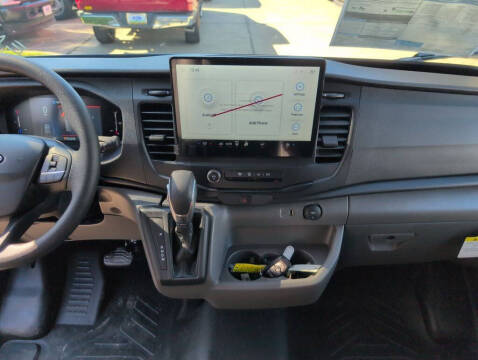 2026 Ford Transit 250