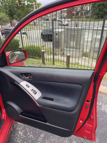 2006 Toyota Matrix XR