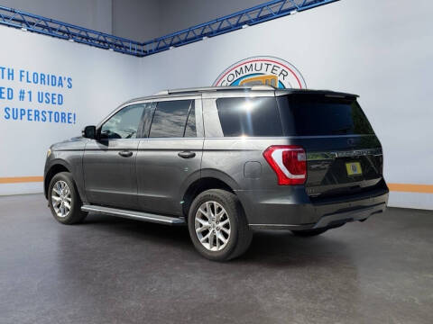 2020 Ford Expedition XLT