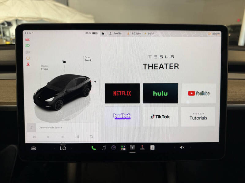 2023 Tesla Model Y Long Range