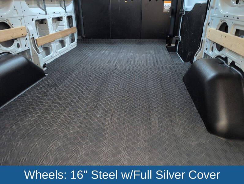 2025 Ford Transit