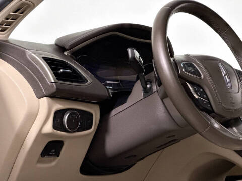 2018 Lincoln MKZ Premiere