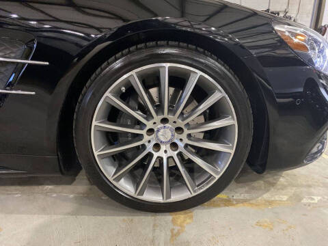 2017 Mercedes-Benz SL-Class SL 450