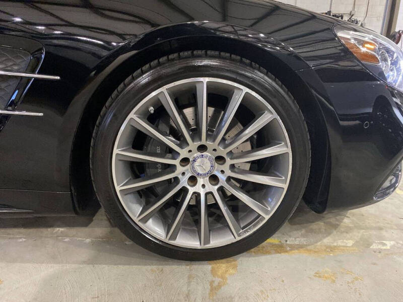 2017 Mercedes-Benz SL-Class SL 450