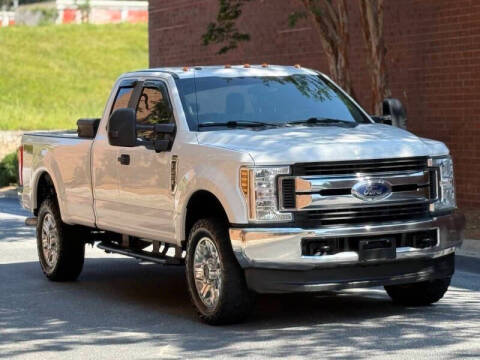 2019 Ford F-250 Super Duty XLT