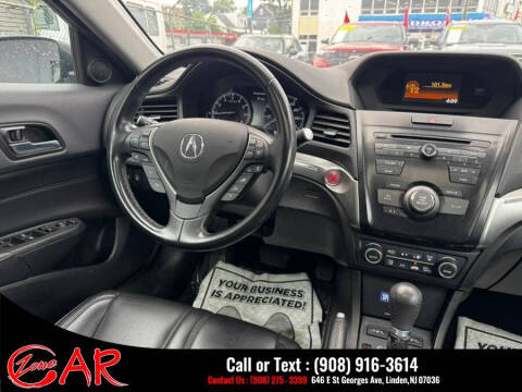 2020 Acura ILX