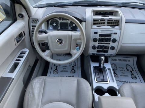 2008 Mercury Mariner V6