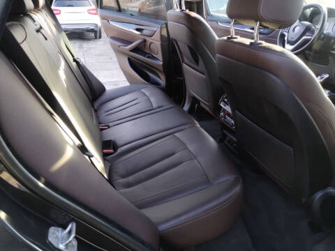 2018 BMW X5 xDrive35i