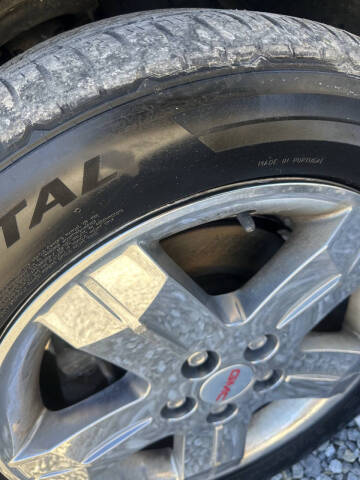 2013 GMC Terrain SLT-1