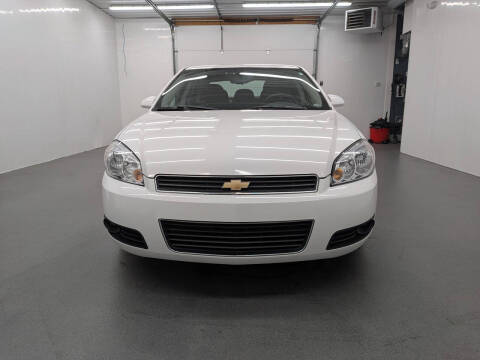 2011 Chevrolet Impala LT