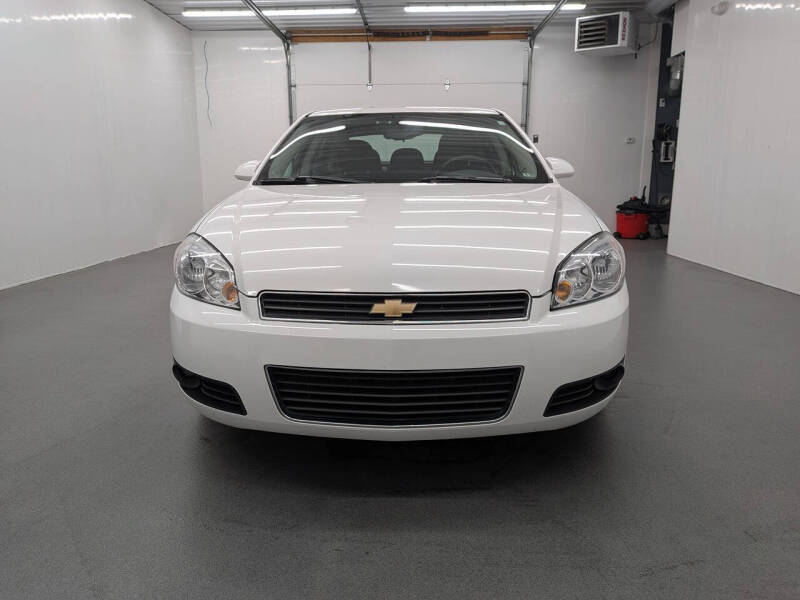 2011 Chevrolet Impala LT
