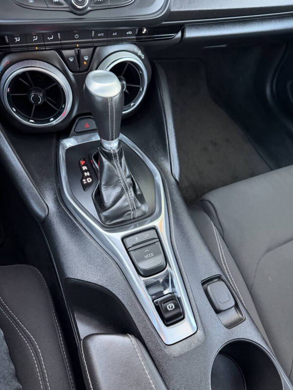 2016 Chevrolet Camaro LT