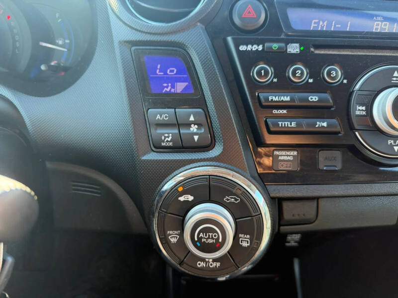 2014 Honda Insight LX