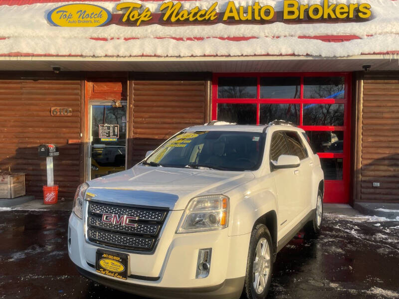 2015 GMC Terrain SLE-2