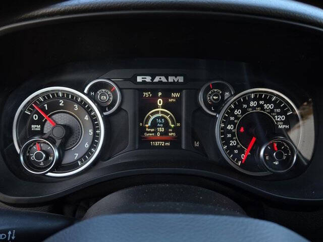 2022 RAM 1500 Tradesman