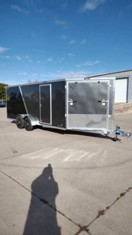 2026 Lightning Trailers LTFES718TA2