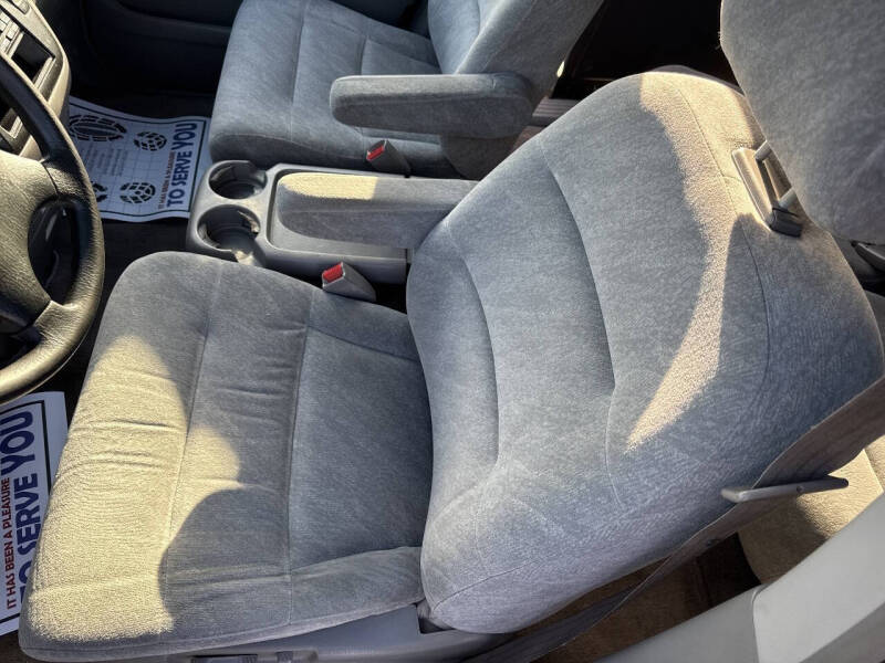 2001 Honda Odyssey EX