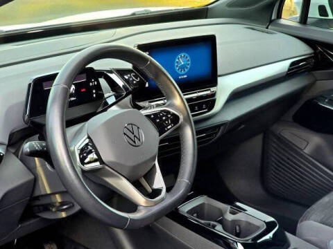 2021 Volkswagen ID.4 Pro