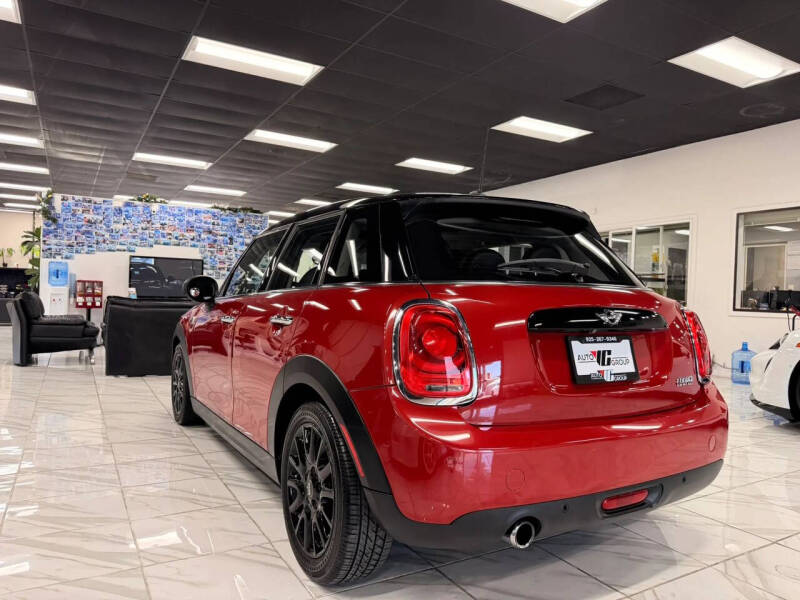 2017 MINI Hardtop 4 Door Cooper