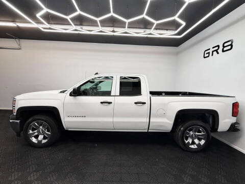 2015 Chevrolet Silverado 1500