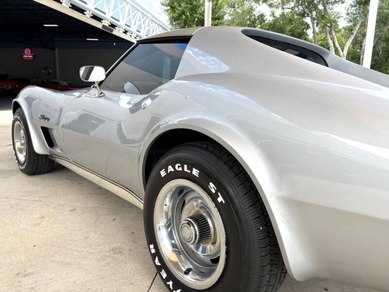 1976 Chevrolet Corvette