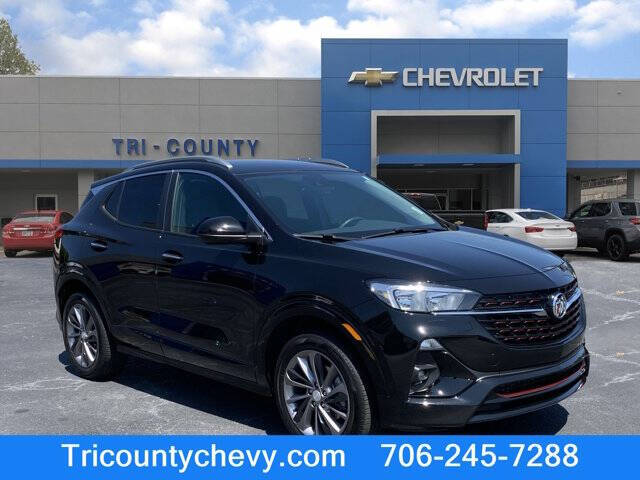 2023 Buick Encore GX Select