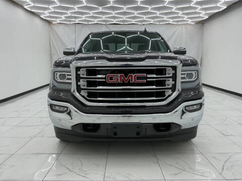 2016 GMC Sierra 1500