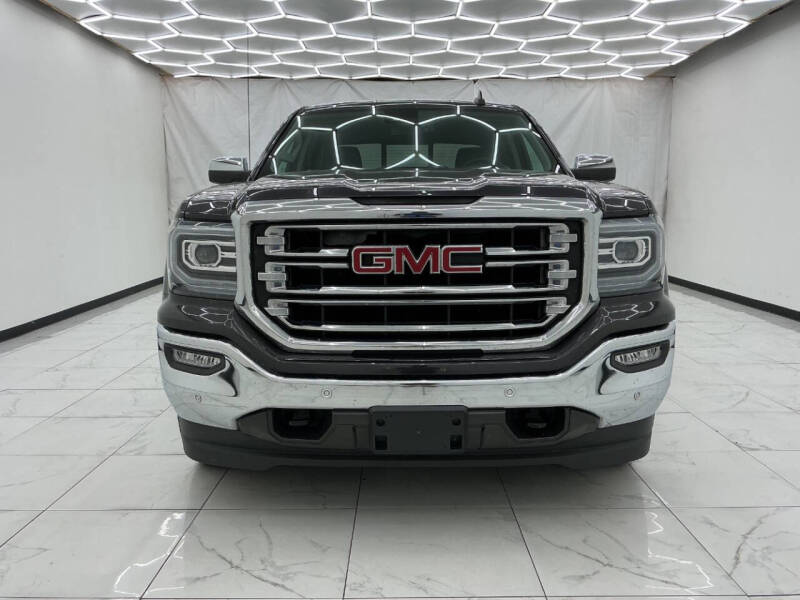 2016 GMC Sierra 1500