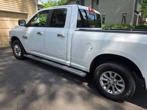 2014 RAM 1500 Big Horn