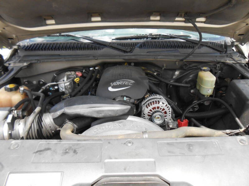 2001 Chevrolet Silverado 1500