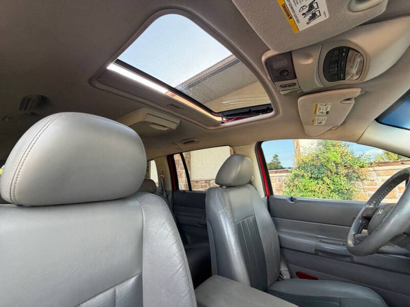 2004 Dodge Durango Limited